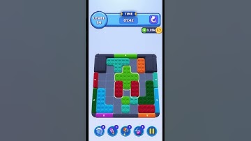 Color Block Jam Level 54