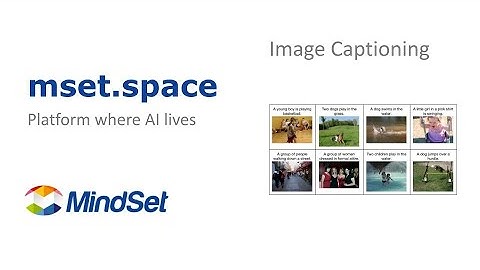 Image Captioning. Machine learning practice