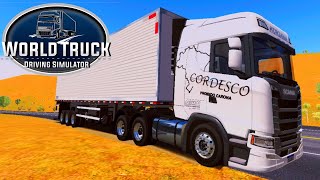 [DOWNLOAD SOUND] - RONCO TOP SCANIA S730 V8 - WORLD TRUCK DRIVING SIMULATOR screenshot 4