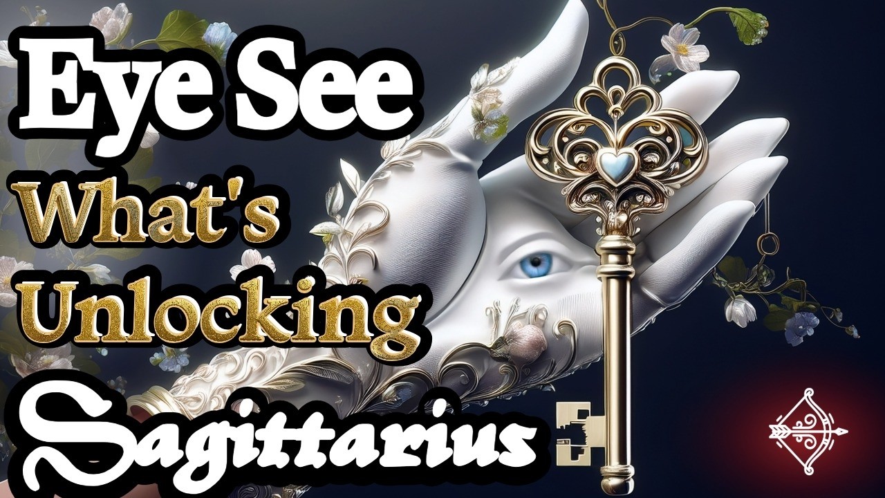 🗝️Sagittarius |♐You Don't Miss What's Yours — Period |👁️
