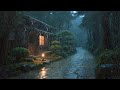 Sleep Better Tonight 🌧️ Regenklänge for Anxiety Relief &amp; Nuit Paisible 😌