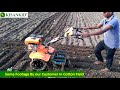 KISANKID 7HP ROTARY & Cultivator +919490550036 FOR COTTON CULTIVATION, MANGO,BANANA  AND VEG