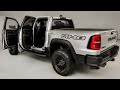 2026 RAM 1500 RHO - Ultimate Luxury Pickup New Performance