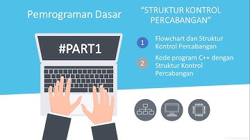 STRUKTUR KONTROL PERCABANGAN #PART1