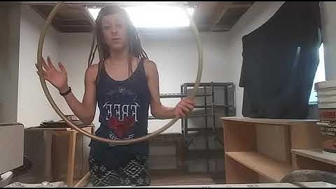 (HULA HOOP MOVE) Continuous Horizontal Ghosting Isolation - Cat Eye Isolation