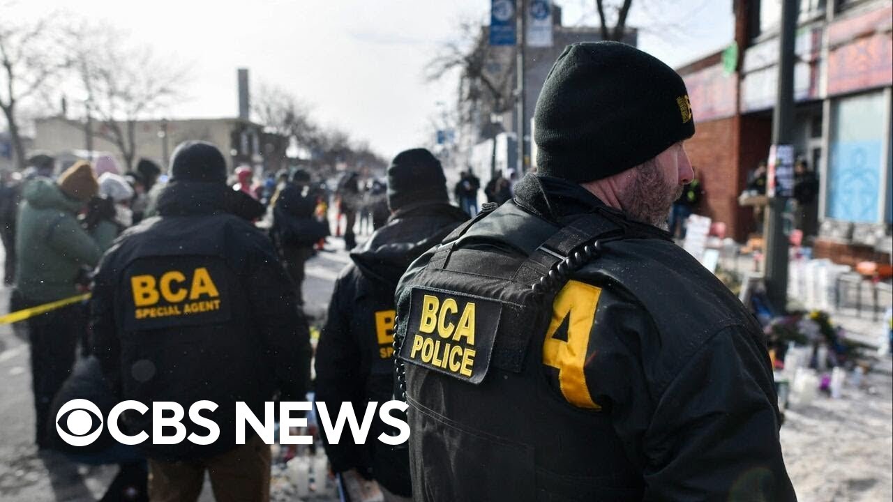 Details unclear on investigation into fatal shooting of Alex Pretti