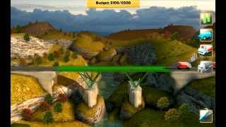 [Bridge Constructor] Westlands - Bridge 3 - Truck Proof