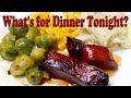 What's For Dinner Tonight?  Quick, Easy,  Budget Friendly Plus Using Ninja Foodi For Delicious Food