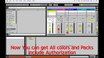 Plugins not showing up in Ableton Live FIX - All References Recover