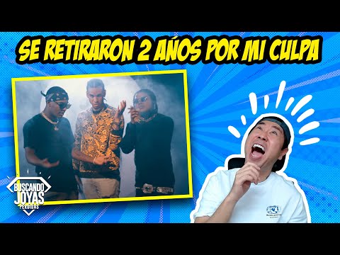 SE HABIAN RETIRADO <strong>2</strong> <strong>AÑOS</strong> POR MI CULPA! VOLVIERON! 😂