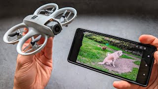 Mini Drone Camera Video Quality TEST - GT3 , V66, D16 Mini, i10 Pro Mini Drone