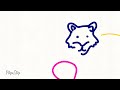 CBeebies Africa Ident - Wolf