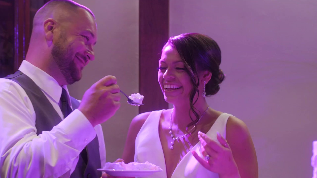Jaqui + James Small | Wedding Highlight Video - YouTube