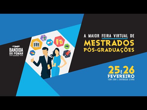 UF Feira Mestrados | Dia 1 | Tenda 3 - FCH UCP  - 