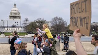US Would Bar Full Ban On Trans Athletes But Allow Exceptions