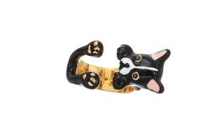 Famous Kate Spade New York - Ma Cherie Antoine Dog Ring SKU:8943965 Profile