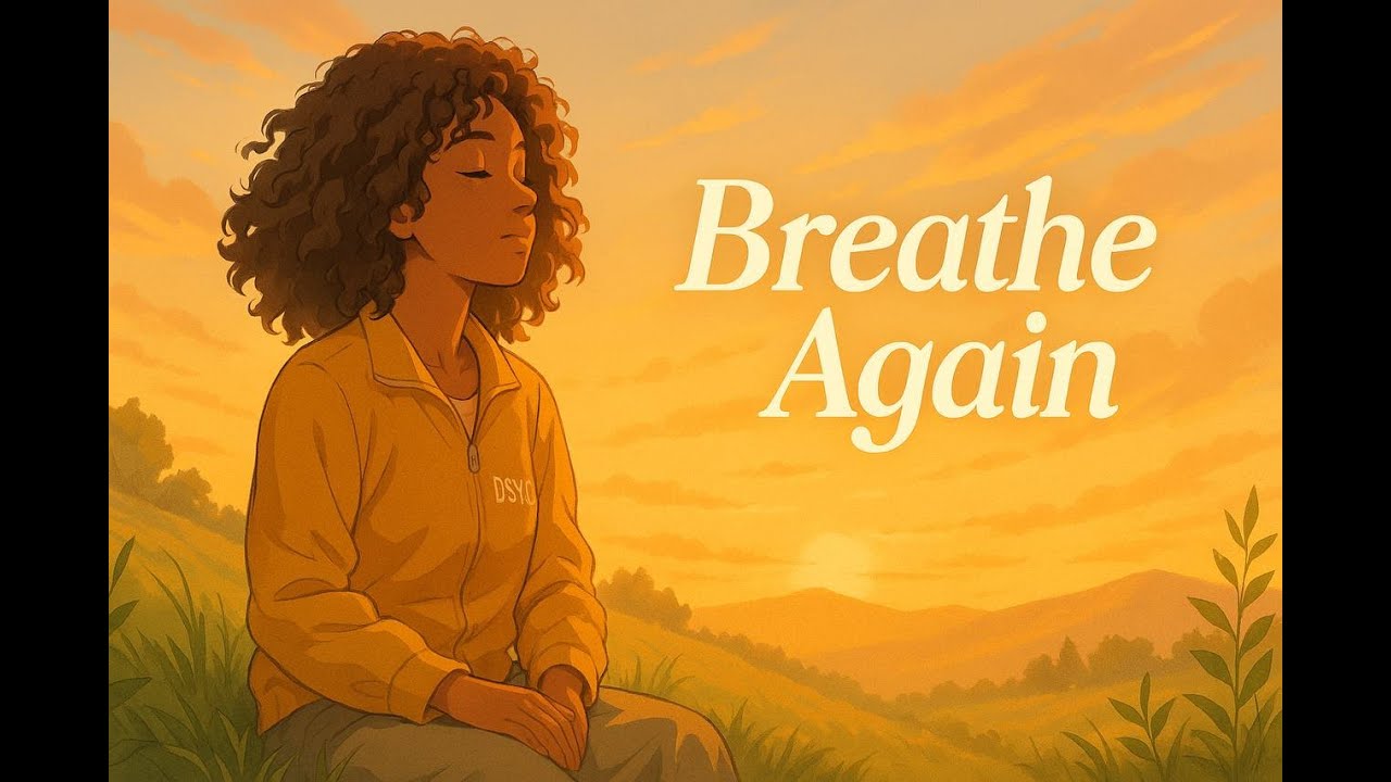 (Official Audio) Breathe Again | Rise in Harmony | Prod. DSYG | Healing Hymns Series