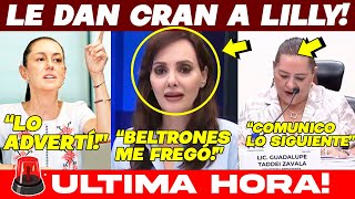 🚨HOY URGENTE! LILLY PODRÍA PERDER TODO GRAVÍSIMA SANCIÓN SE PUSO COMO LOCA HAY VIDEOOO MARKO FRITO🚨