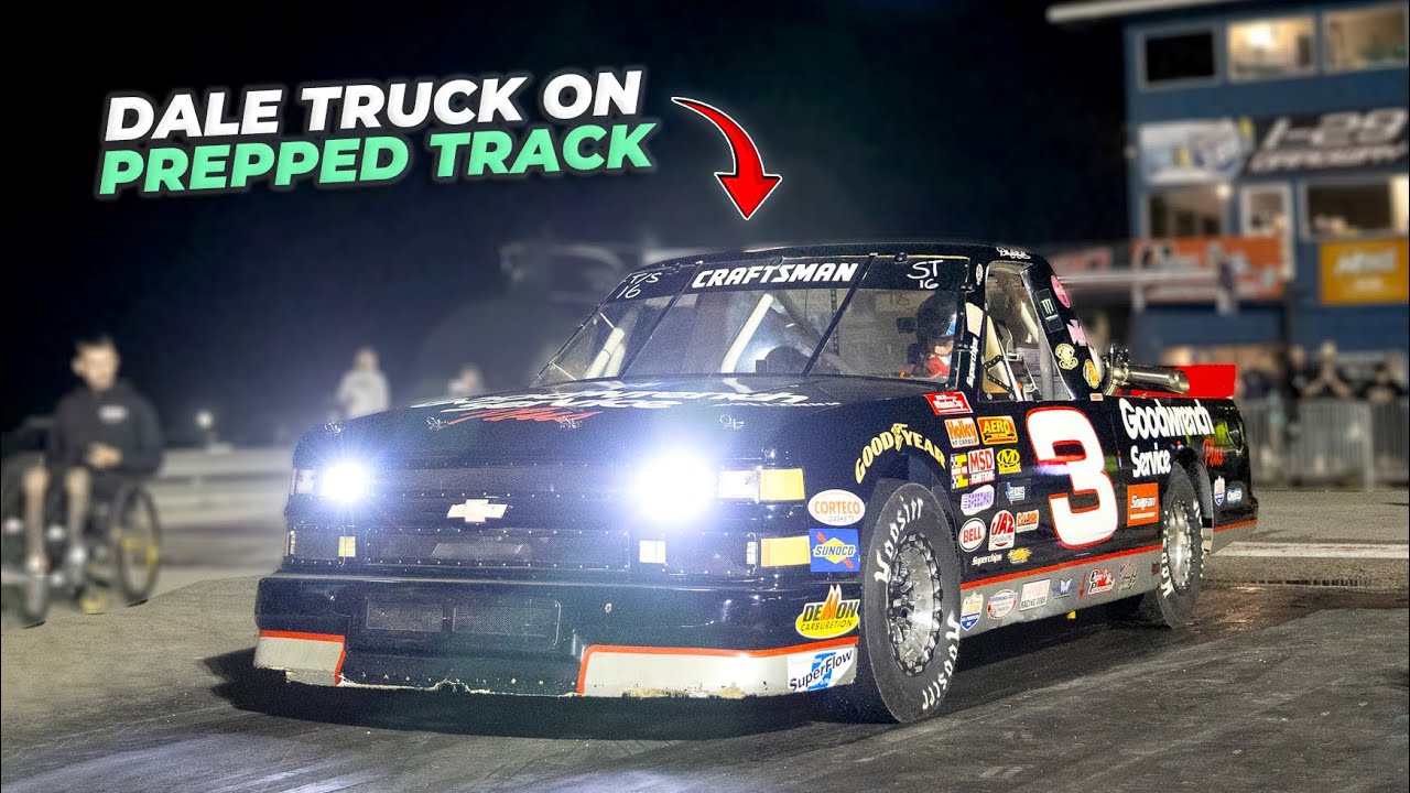 Dale Truck vs Beater Bomb, JET CAR, Rolls + MORE! (ICC Racing 2025)