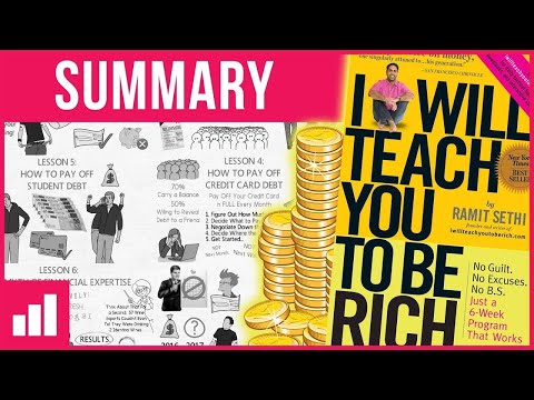 I Will Teach