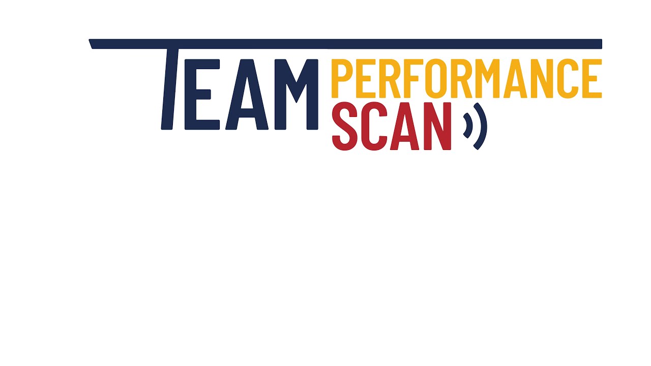 Team Performance Scan™ - YouTube