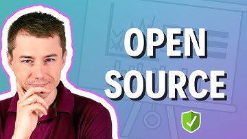 Open-source software 👀 (Explained for recruiters in IT)