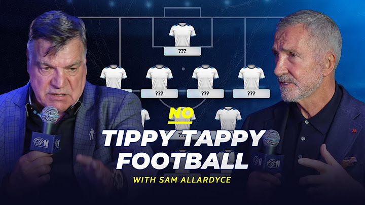 Allardyce and Souness pick their controversial England World Cup XIs 👀