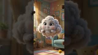 🌫️ Dust Facts for Kids | Why Cleaning Is Important | 3D Cartoon | DreamDoodle Kids