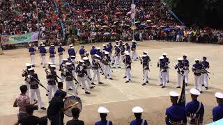 Iligan Silent Drill Competition 2018 CHAMPION Our Lady Of Perpetual Help Academy (OLPHA)