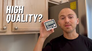 Full Review of XREXS 5 Channels Digital Kitchen Timer!