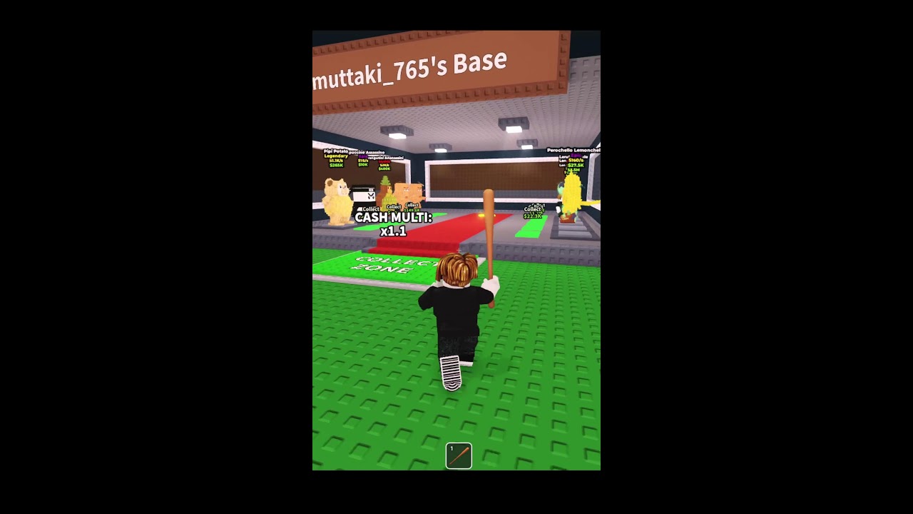 🔴LIVE  Roblox AR Brainrot Overdrive ⚡🧠 | Too Fast, Too Random