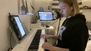 Billie Eilish - No Time To Die Cover By Clara Ekström