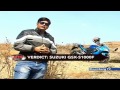 The Auto Show: Suzuki GSX-S1000F Review