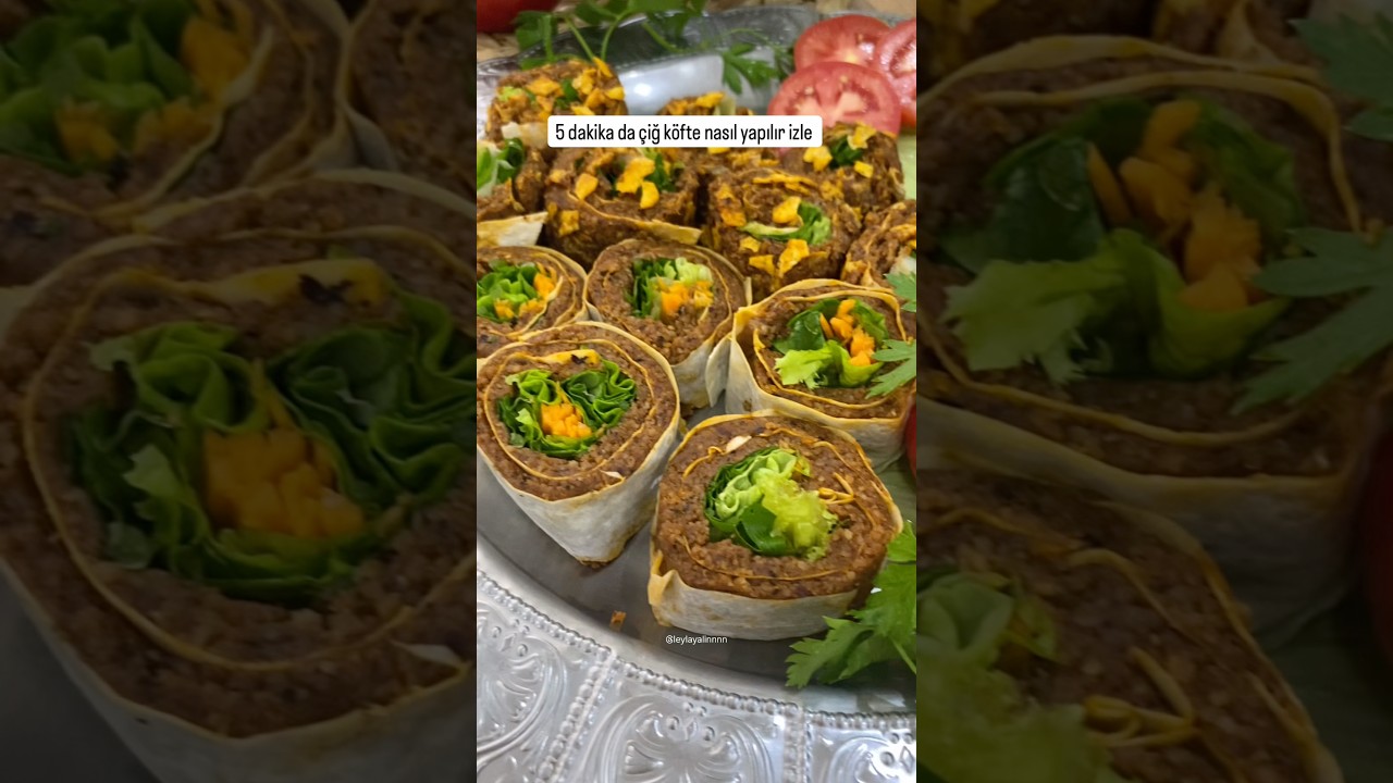 Çiğ köfte tarifi Çiğ köfte tarifi