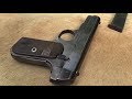 Colt Model 1903 Pocket Hammerless