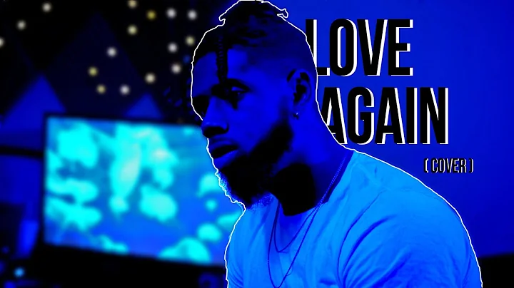 Love Again - Daniel Caesar x Brandy (Bruce Cover)