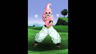 New Str Kid Buu Super Attack & Active Skill Animations Dbz Dokkan Battle