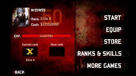 SAS Zombie Assault 3: Easy Hacks