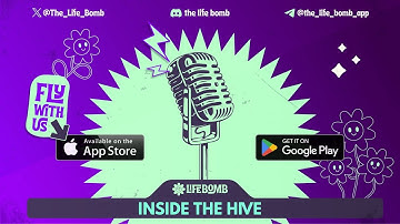 Bees & Functions | Inside the Hive by Ben | The Life Bomb | M2E
