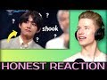 HONEST REACTION to BTS being a mess during the music shows