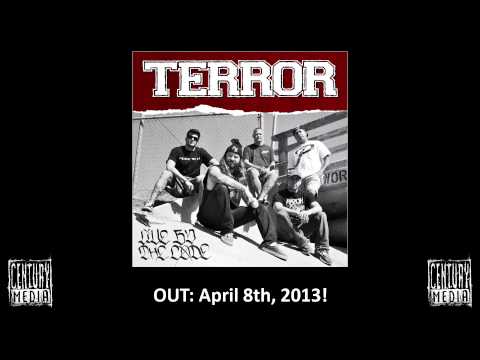 TERROR - Live By The Code (OFFICIAL ALBUM TRACK)