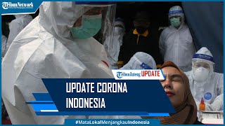 Update Corona di Indonesia, 6.431.624 Kasus Positif, 6.255.918 Sembuh dan 158.112 Meninggal