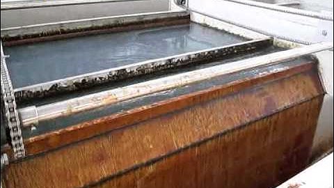 ระบบบำบัดน้ำเสียด้วยไฟฟ้า,Electro Coagulation System (EC)