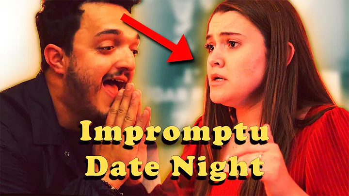 Impromptu Date Night - Comedy Short Film #JFF48