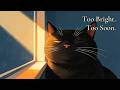 Too Bright. Too Soon. – 5 Hours of Vintage Noir Jazz for Slow Mornings, Coffee & Quiet Focus