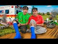 We Had A Bad Accident!