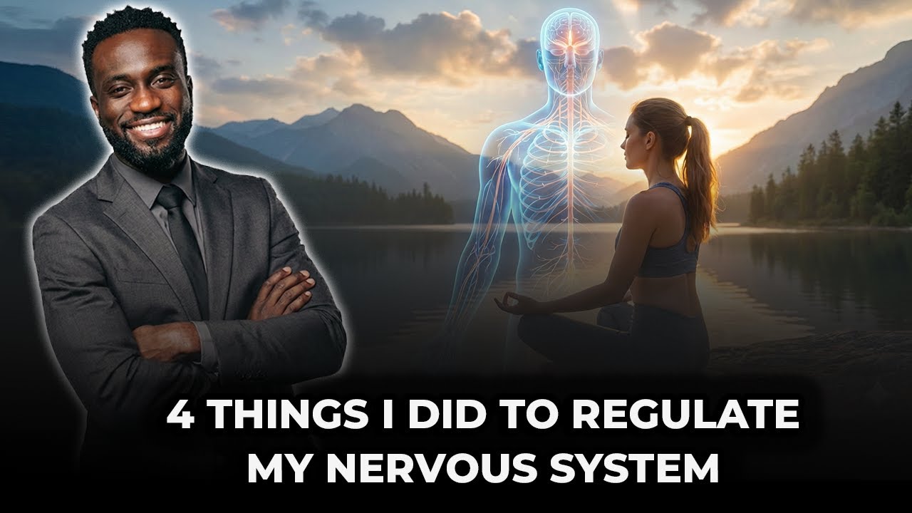 How To Regulate Your Nervous System - YouTube