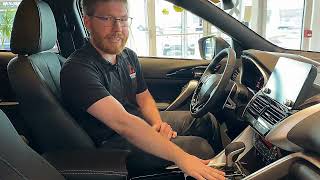 2023 Eclipse Cross Walk Around 2023 Eclipse Cross First Look