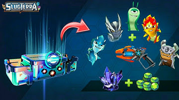 MOST EPIC CHEST OPENING Of SLUGTERRA SLUG IT OUT 2 EVER 😱🙌 | 500+ Slugterra Videos Special💫