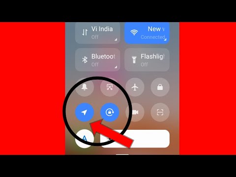 Mi & Redmi Mobile GPS Location Not Working Problem Solve